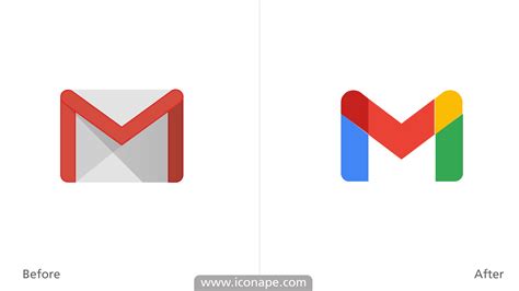 New gmail Logo 2020 – Logo download Png