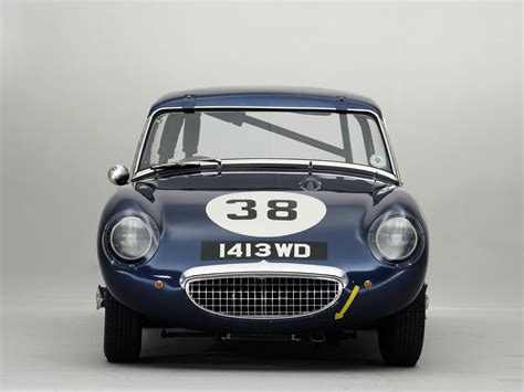 1961, Austin, Healey, Sebring, Sprite, Coupe, Formula, Race, Racing ...