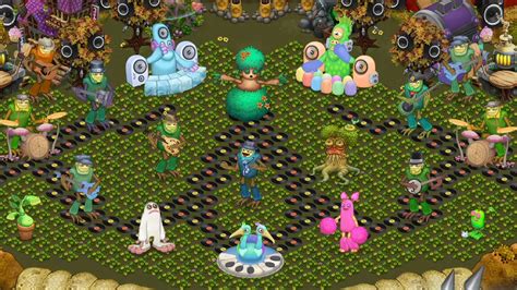 Shugabush Island - Full Song 4.3 (My Singing Monsters) - YouTube Music