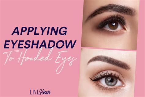 How To Apply Eyeshadow For Small Hooded Eyes | Makeupview.co