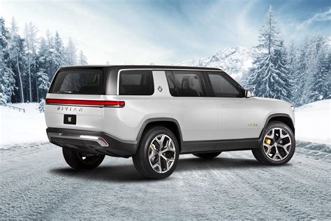 Rivian R1S in many different colors | Rivian Forum - R1T R1S R2 R3 News ...