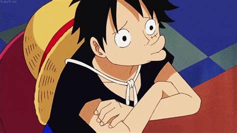 Luffy Gif Download the best animated Luffy Gif for your chats. Discover ...