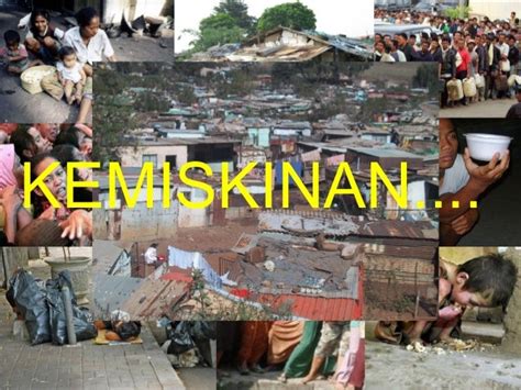 Kemiskinan di indonesia