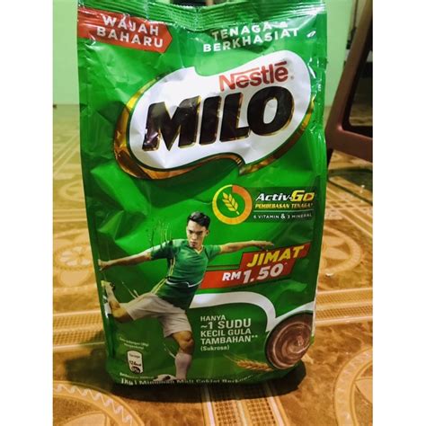 Jual MILO Malaysia 1kg Indonesia|Shopee Indonesia