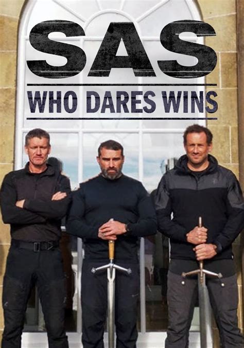 SAS: Who Dares Wins Season 6 - watch episodes streaming online