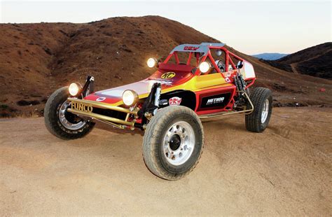 1974, Funco, Ss, Ii, Offroad, 4x4, Custom, Baja, Rally, Race, Racing ...