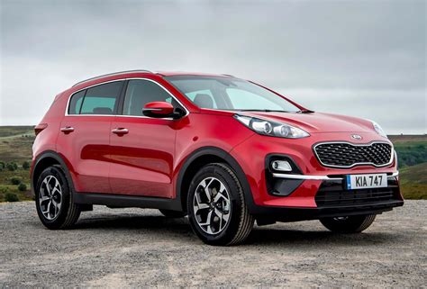 New 2018 Kia Sportage: prices and specs revealed | Autocar