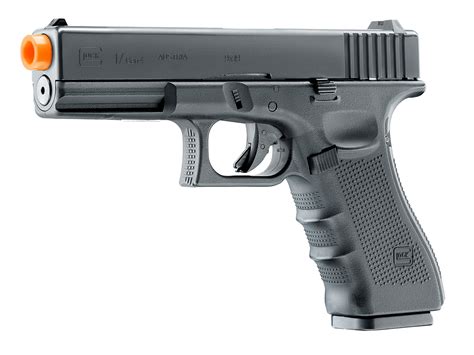 Official Glock-licensed G17 Gen4 CO2 Blowback Airsoft Pistol | Pyramyd Air