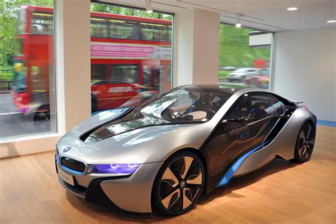 BMW to offer 46 UK dealers just for the electric models | BMWCoop