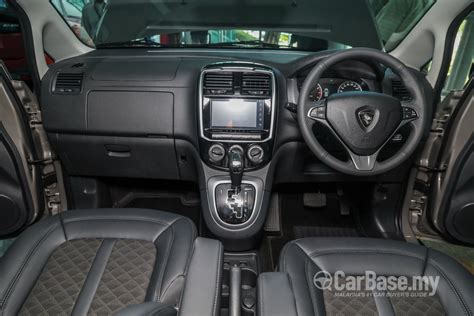 Proton Exora Mk1 RC (2019) Interior Image in Malaysia - Reviews, Specs ...