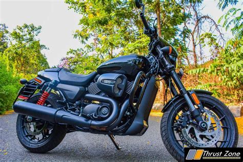 2017 Harley Davidson Street 500 Review