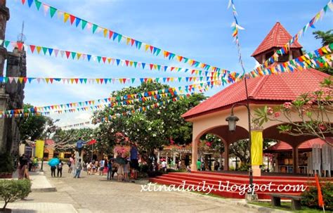 Nayong Pilipino, Clark Freeport Zone, Pampanga - celebraTINg exisTENce