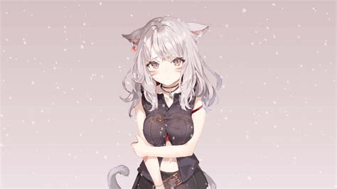 Anime Cat Girl | Wallpapers HDV