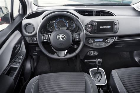 2016 Toyota Yaris Revealed - Cars.co.za