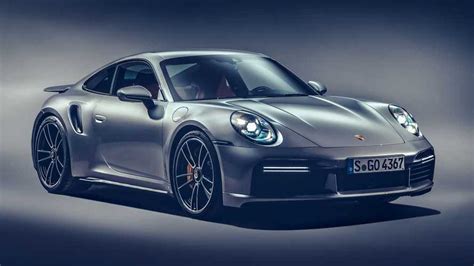 Porsche Explains Why The New 911 Turbo S Is Way More Powerful