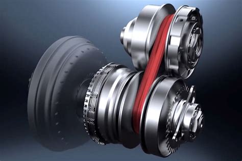 What Is Continuously Variable Transmission?