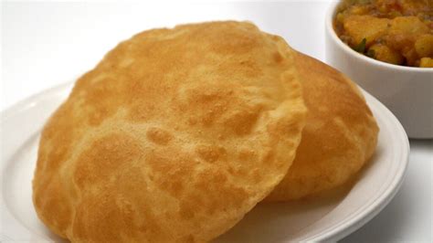 PURI BHAJI – Mithaiwaalas – Indian Sweets, Snacks & Bakers in Abu Dhabi