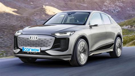 New Audi Q6 e-tron spotted testing: price, specs and release date | carwow