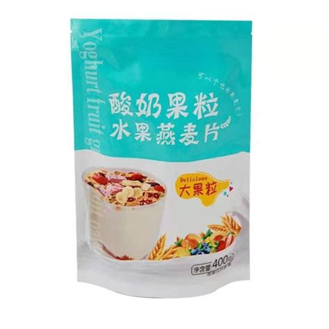 (Makanan ringan yang Diimport) Yogurt Buah Yogurt 400g | Lazada