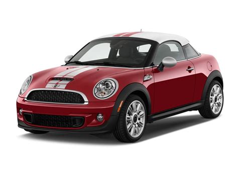 2014 MINI Cooper Coupe Pictures/Photos Gallery - MotorAuthority