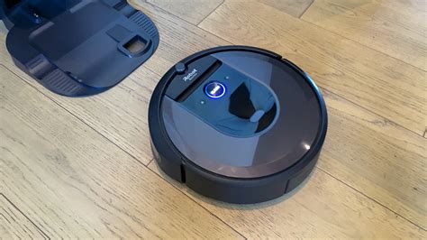 iRobot Roomba i7+ review | TechRadar