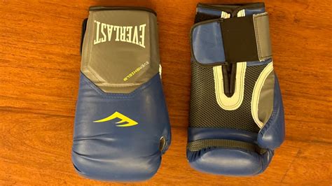 Everlast Boxing Gloves. 12 oz. on Carousell