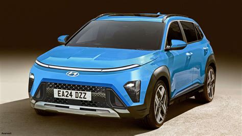 Новый Hyundai Kona 2023 года нацелен на Kia Niro - AVTO-NOVOSTI.SU