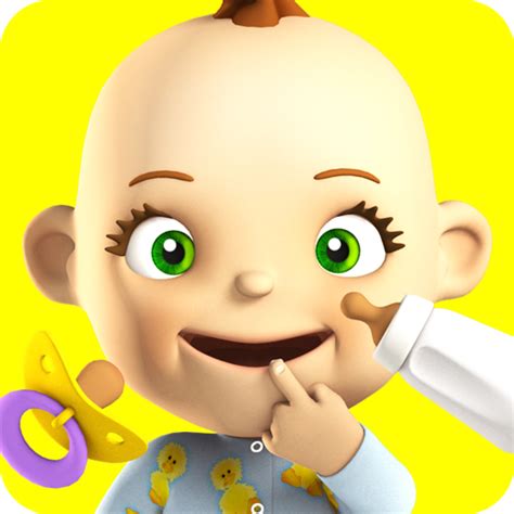 Talking Babsy Baby (Free):Amazon.co.uk:Appstore for Android