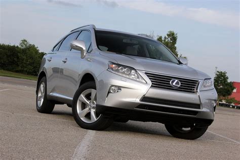 2015 Lexus RX 450h - Driven Review - Top Speed