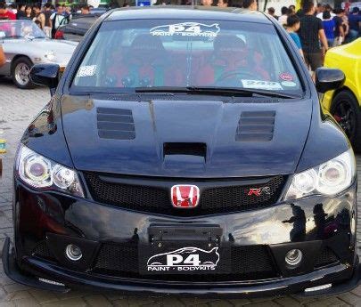 Mugen Rr Body Kit Civic Fd [ Spoilers & Body Kits ] Metro Manila ...