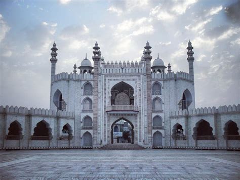 Masjid e Rashid Deoband stock image. Image of masjid - 68506781