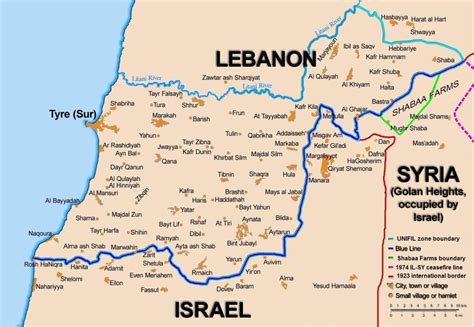 Israel’s Unilateral Withdrawal From Lebanon 20 Years On – SHELDON ...