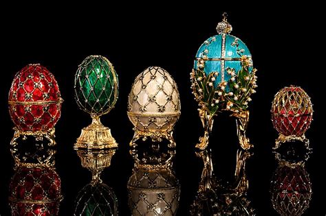 Scrap metal dealer accidentally finds $33 million Faberge Egg