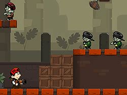 Zombie Shoot Game - Play online at Y8.com