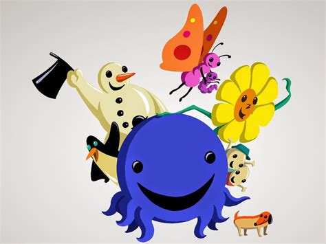 Kids Cartoons: Oswald - Meet The Character Biography on Oswald