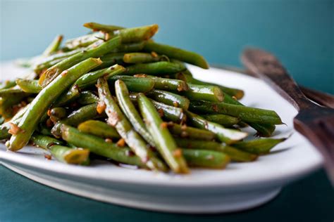 Stir-Fried Garlic Green Beans Recipe - NYT Cooking