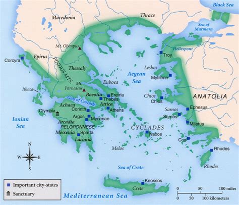 Anatolia (Asia Minor) Map & History & Facts 2024