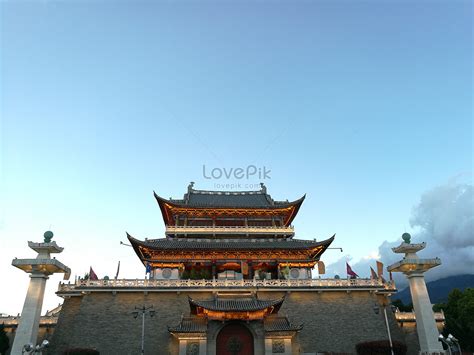 Ancient City Of Dali Picture And HD Photos | Free Download On Lovepik