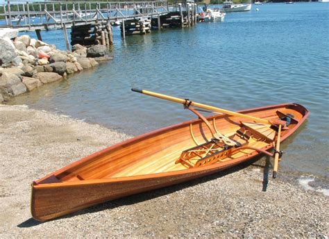 Sliding seat rowing boat plans ~ Sailboat mobile diy