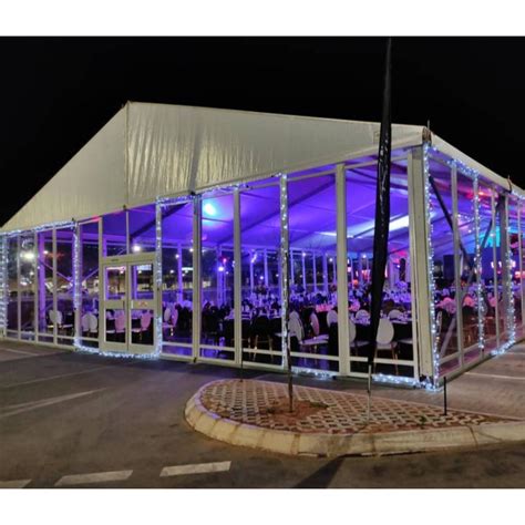 Waterproof Outdoor Wedding Party Tents Festival Huge Event Frame Tent ...