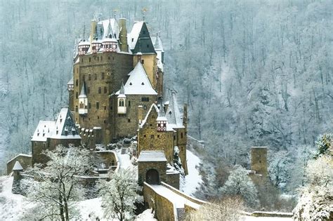 The best 18 places to visit in Germany in winter | travelpassionate.com