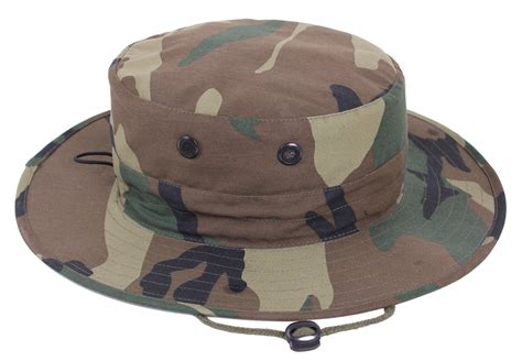 Rothco Adjustable Boonie Hat - Walmart.com