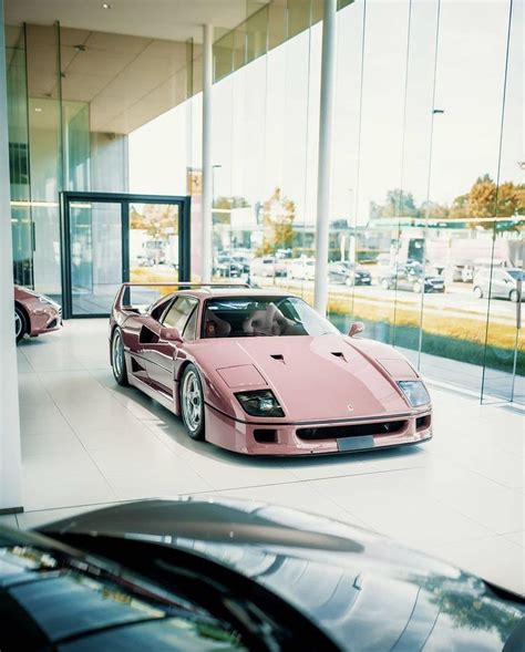 Ferrari F40 - CabenShayne