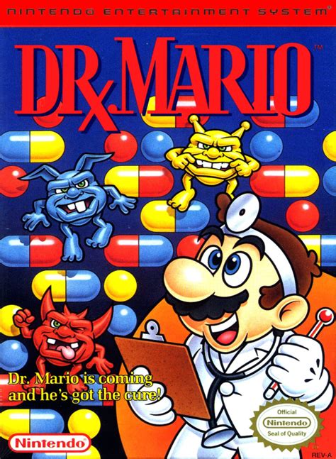 Dr. Mario Review (Wii U eShop / NES) | Nintendo Life