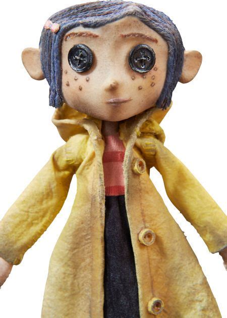 Coraline Button-Eyed Doll Original Animation Puppet | Lot #94011 ...