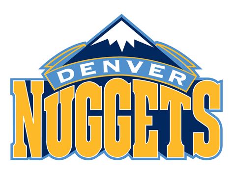 Denver Nuggets Logo PNG Transparent & SVG Vector - Freebie Supply