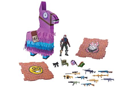 Bring the Battle Royale to Life with Jazwares' New Fortnite Toys - The ...