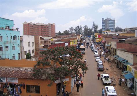 Kigali | Rwanda, Population, Map, & Facts | Britannica