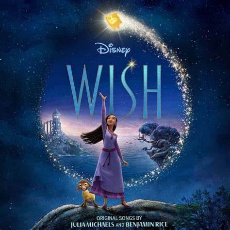 Disney’s ‘Wish' Soundtrack Now Available - Disney Plus Informer