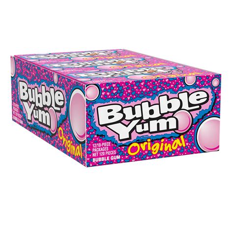 Bubble Gum Brands